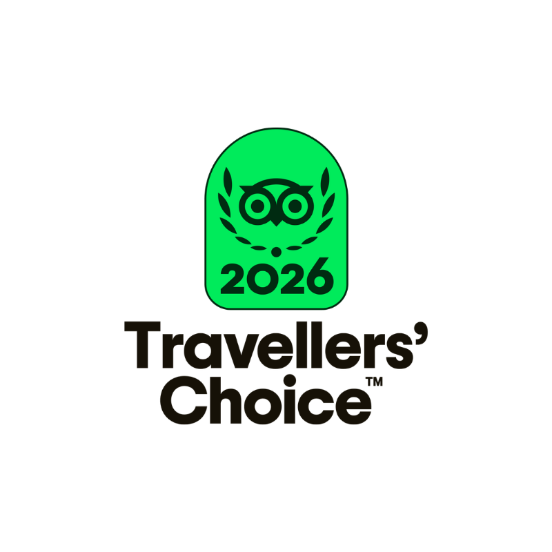 Tripadvisor Travelers’ Choice 2026